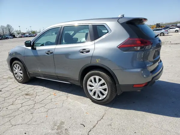 5N1AT2MT9JC781155 2018 NISSAN ROGUE - Image 2
