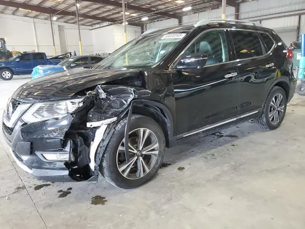 5N1AT2MT9JC781964 2018 NISSAN ROGUE - Image 1