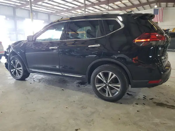 5N1AT2MT9JC781964 2018 NISSAN ROGUE - Image 2