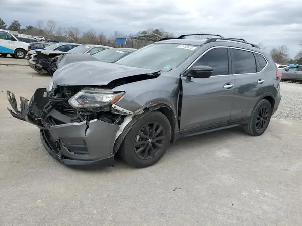 5N1AT2MT9JC782595 2018 NISSAN ROGUE - Image 1