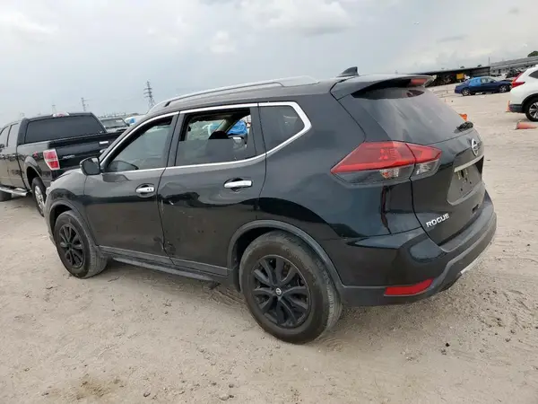 5N1AT2MT9JC783052 2018 NISSAN ROGUE - Image 2