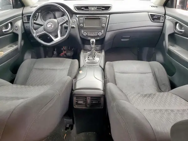 5N1AT2MT9JC783052 2018 NISSAN ROGUE - Image 8
