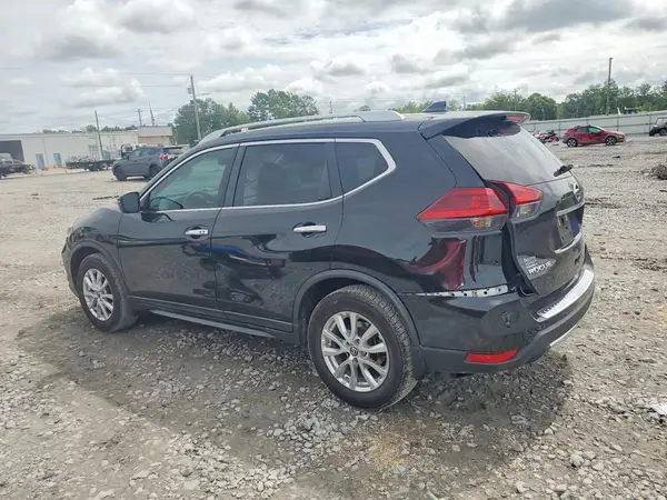 5N1AT2MT9JC783505 2018 NISSAN ROGUE - Image 2