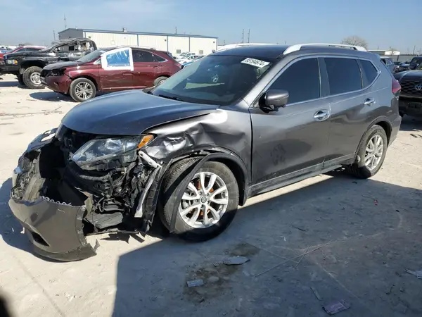 5N1AT2MT9JC790583 2018 NISSAN ROGUE - Image 1