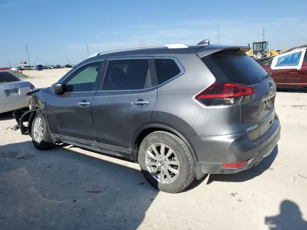 5N1AT2MT9JC790583 2018 NISSAN ROGUE - Image 2