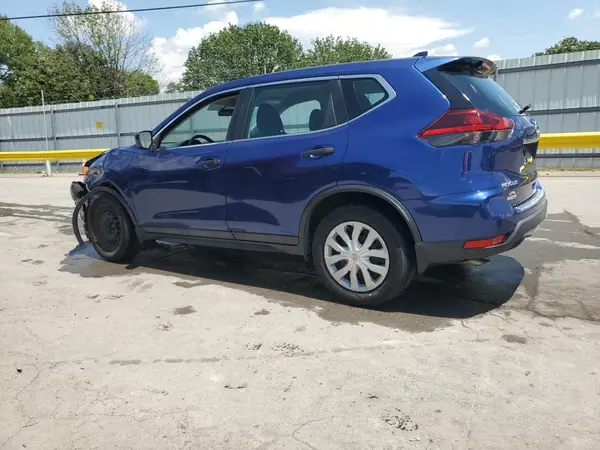 5N1AT2MT9JC792057 2018 NISSAN ROGUE - Image 2