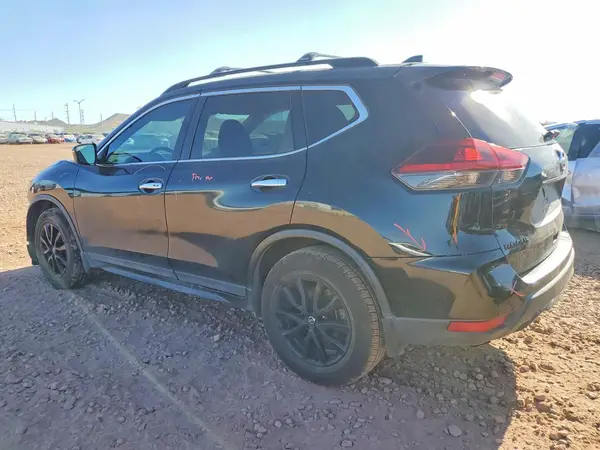 5N1AT2MT9JC797209 2018 NISSAN ROGUE - Image 2