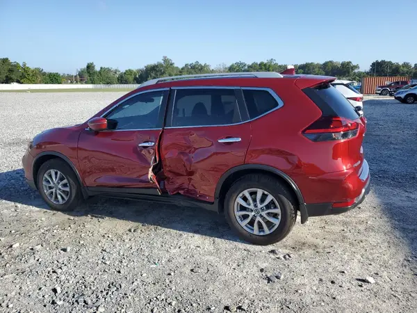 5N1AT2MT9JC798540 2018 NISSAN ROGUE - Image 2
