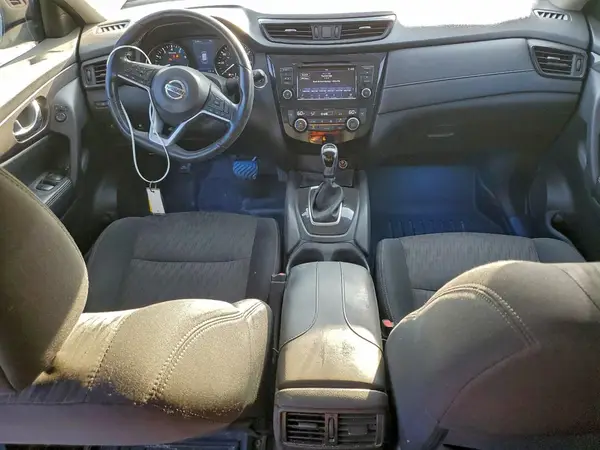 5N1AT2MT9JC801744 2018 NISSAN ROGUE - Image 8