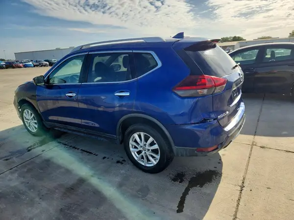5N1AT2MT9JC802554 2018 NISSAN ROGUE - Image 2