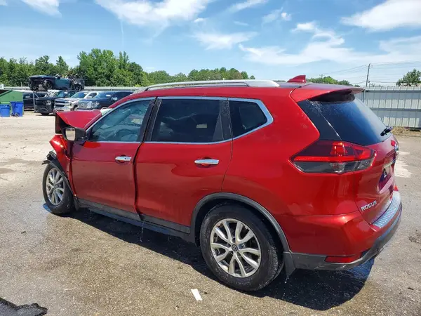 5N1AT2MT9JC803087 2018 NISSAN ROGUE - Image 2