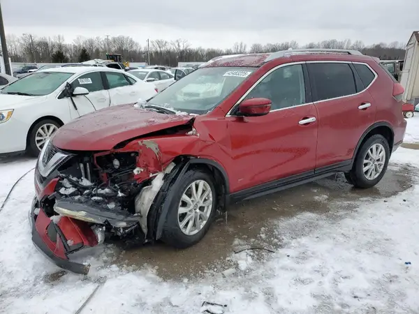 5N1AT2MT9JC804627 2018 NISSAN ROGUE - Image 1