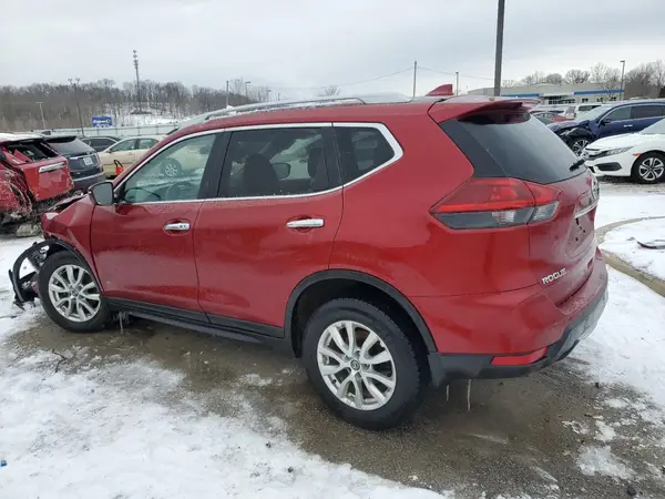 5N1AT2MT9JC804627 2018 NISSAN ROGUE - Image 2