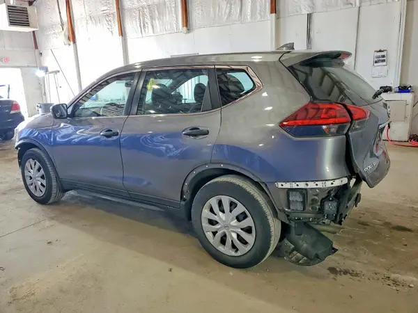 5N1AT2MT9JC805518 2018 NISSAN ROGUE - Image 2