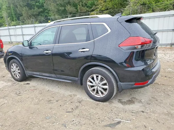 5N1AT2MT9JC810671 2018 NISSAN ROGUE - Image 2