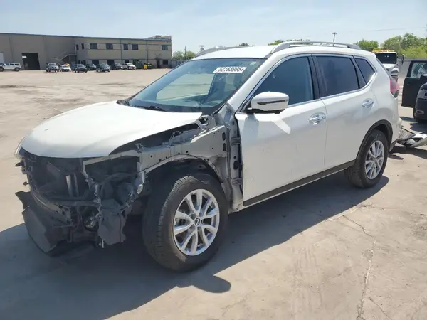 5N1AT2MT9JC811903 2018 NISSAN ROGUE - Image 1