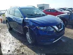 5N1AT2MT9JC813893 2018 NISSAN ROGUE