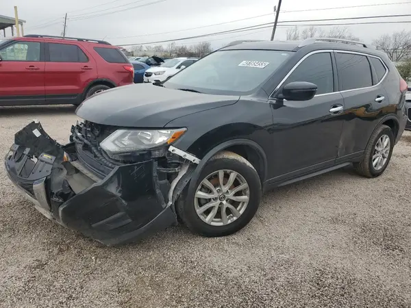 5N1AT2MT9JC816177 2018 NISSAN ROGUE - Image 1