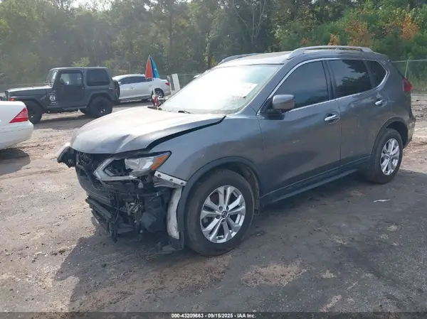 5N1AT2MT9JC818026 2018 NISSAN ROGUE - Image 2