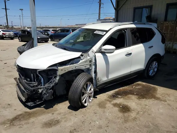 5N1AT2MT9JC818091 2018 NISSAN ROGUE - Image 1
