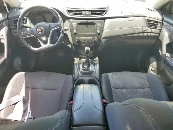5N1AT2MT9JC818091 2018 NISSAN ROGUE - Image 8