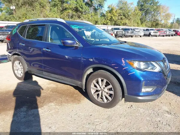 5N1AT2MT9JC824490 2018 NISSAN ROGUE - Image 1