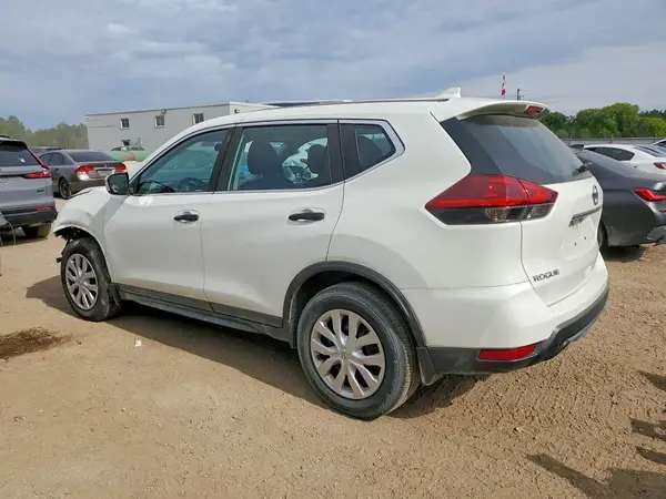 5N1AT2MT9JC824747 2018 NISSAN ROGUE - Image 2
