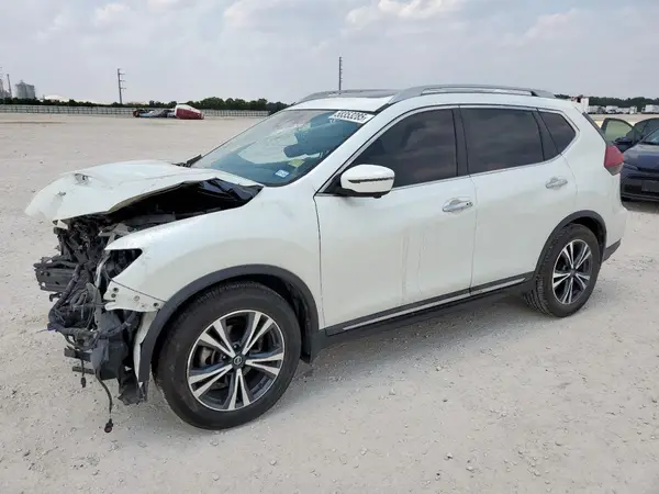 5N1AT2MT9JC827440 2018 NISSAN ROGUE - Image 1