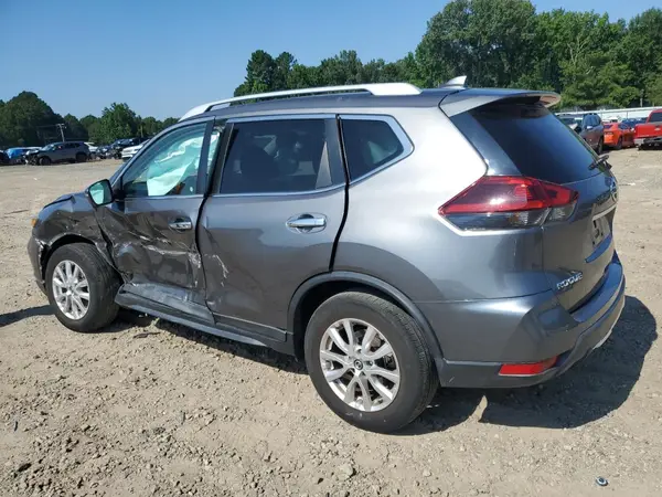 5N1AT2MT9JC827499 2018 NISSAN ROGUE - Image 2