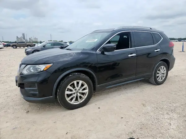 5N1AT2MT9JC828314 2018 NISSAN ROGUE - Image 1