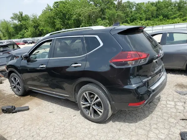 5N1AT2MT9JC832203 2018 NISSAN ROGUE - Image 2