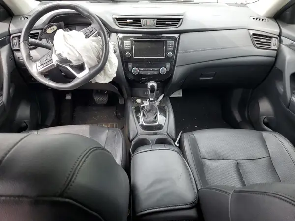 5N1AT2MT9JC832203 2018 NISSAN ROGUE - Image 8