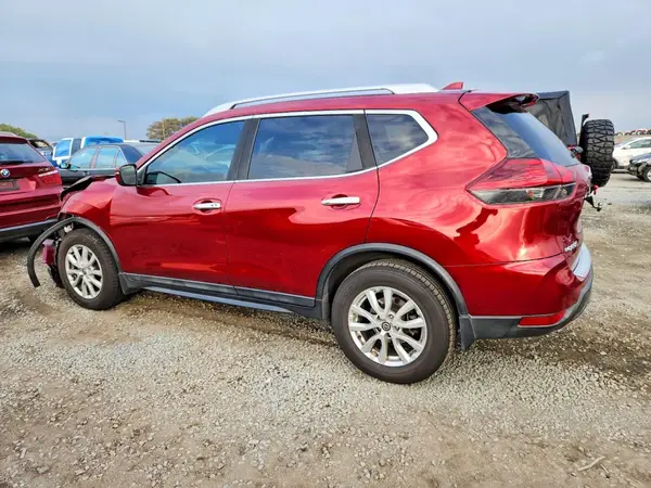 5N1AT2MT9JC836316 2018 NISSAN ROGUE - Image 2