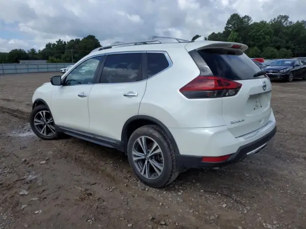 5N1AT2MT9JC836977 2018 NISSAN ROGUE - Image 2