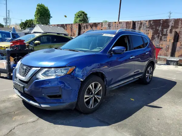 5N1AT2MT9JC837840 2018 NISSAN ROGUE - Image 1