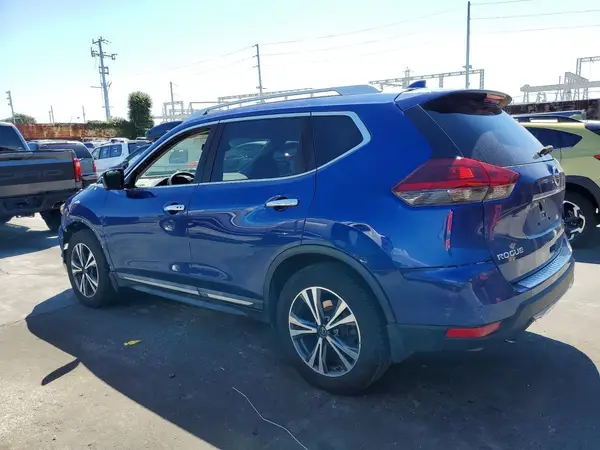 5N1AT2MT9JC837840 2018 NISSAN ROGUE - Image 2