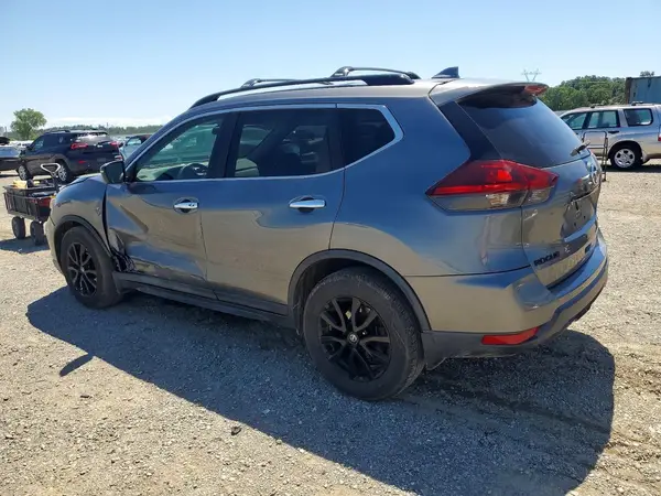 5N1AT2MT9JC839538 2018 NISSAN ROGUE - Image 2