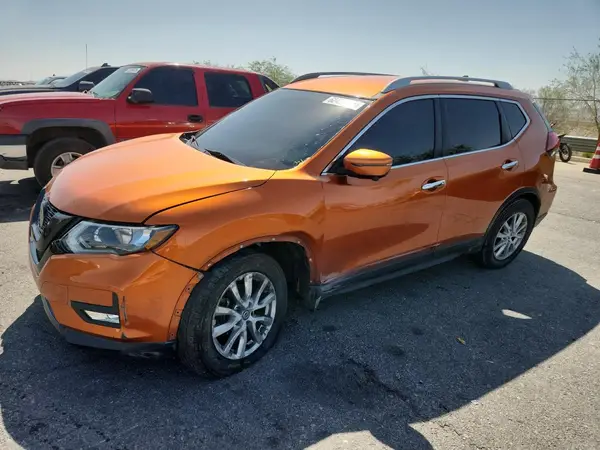 5N1AT2MT9JC841094 2018 NISSAN ROGUE - Image 1