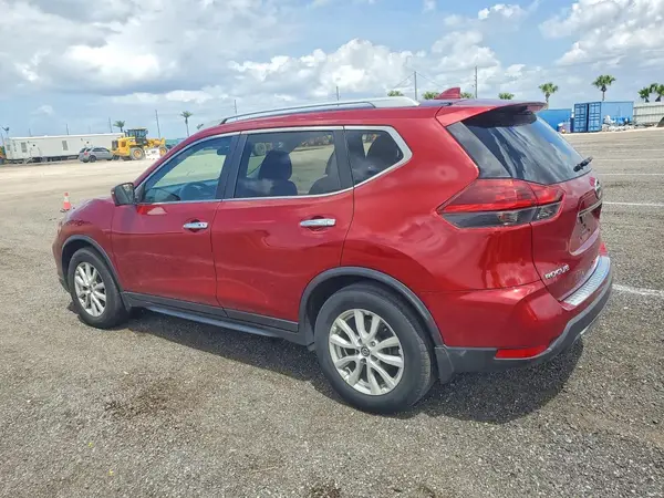 5N1AT2MT9JC842729 2018 NISSAN ROGUE - Image 2