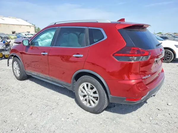 5N1AT2MT9JC843377 2018 NISSAN ROGUE - Image 2