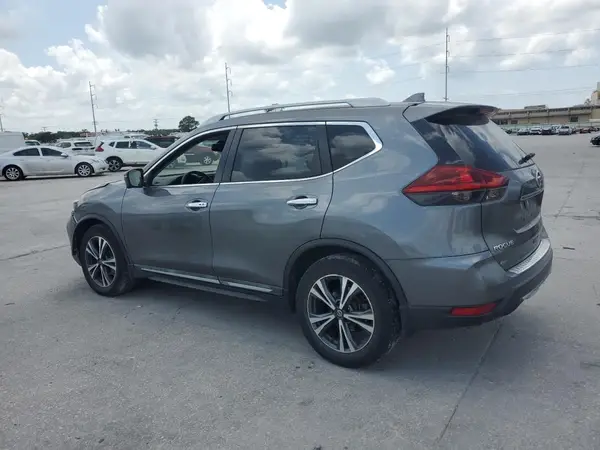 5N1AT2MT9JC844335 2018 NISSAN ROGUE - Image 2