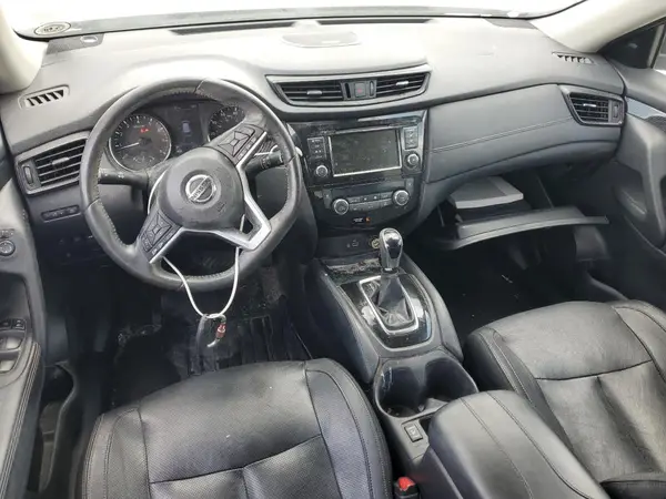 5N1AT2MT9JC844335 2018 NISSAN ROGUE - Image 8