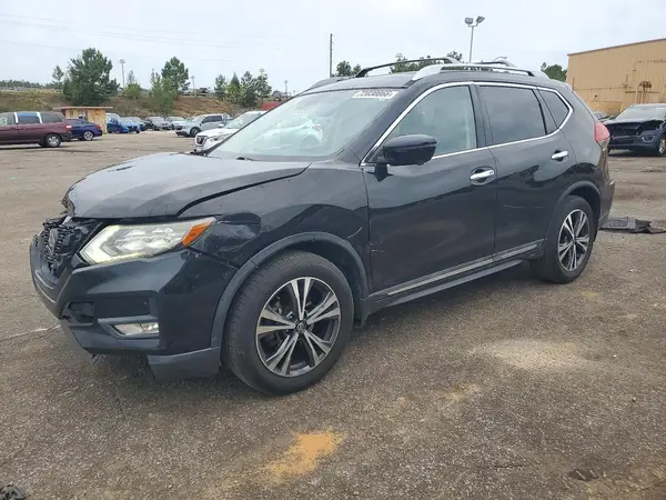 5N1AT2MT9JC845498 2018 NISSAN ROGUE - Image 1