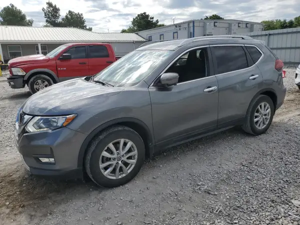 5N1AT2MT9JC846327 2018 NISSAN ROGUE - Image 1
