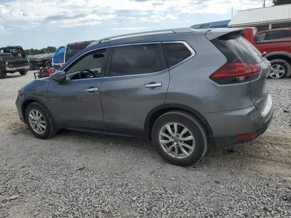 5N1AT2MT9JC846327 2018 NISSAN ROGUE - Image 2