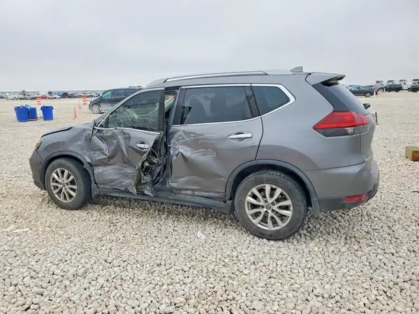 5N1AT2MT9JC849907 2018 NISSAN ROGUE - Image 2