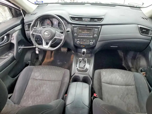 5N1AT2MT9JC849907 2018 NISSAN ROGUE - Image 8