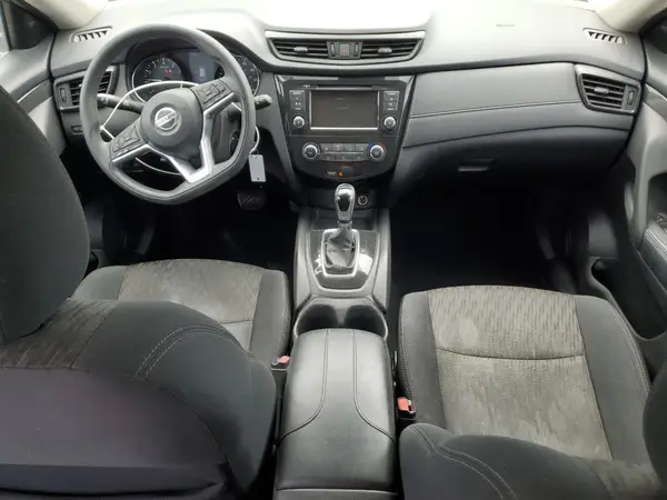 5N1AT2MT9KC700351 2019 NISSAN ROGUE - Image 8