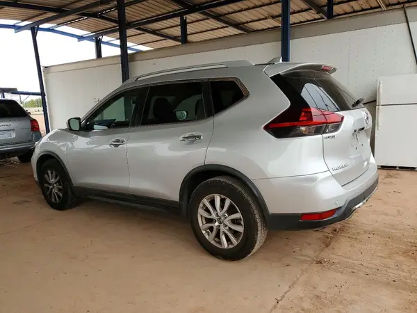 5N1AT2MT9KC700396 2019 NISSAN ROGUE - Image 2