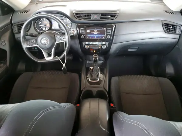 5N1AT2MT9KC700396 2019 NISSAN ROGUE - Image 8